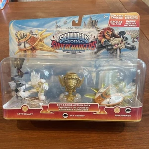 Skylanders: Superchargers - Sky Racing Action Pack - Box Damage/sealed (T-D) - Picture 1 of 5