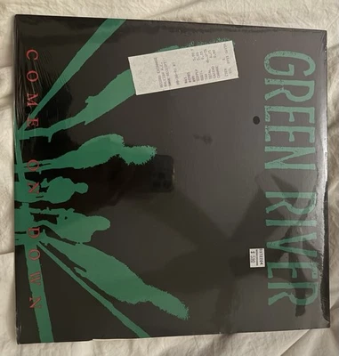 Green River Come On Down Original 1985 1st Pressing Sealed W/receipt From 92! - Image 1 of 4
