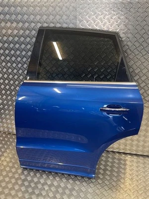 Audi Q5 SQ5 2014 Rear Left Rear Door ETO27753 - Image 1 of 4