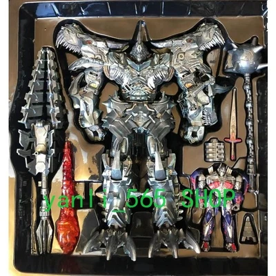WJ Transformation Grimlock Oversize Enlarged SS07 Dinosaur Leader Ancient figure - Image 1 of 4