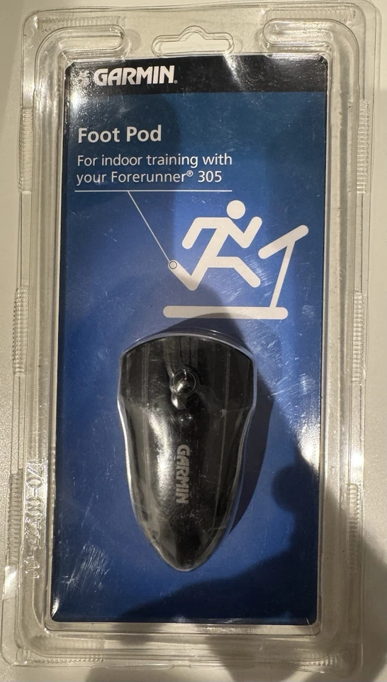 Garmin Ant+ Foot Pod for Zwift Running and Ant+ Devices - Image 1 of 1