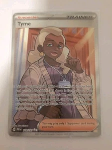 Tyme 143/131 Prismatic Evolutions Holo - Picture 1 of 1
