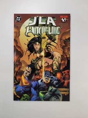JLA/Witchblade #1 (DC, 2000) - Image 1 of 4