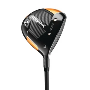 Callaway Mavrik 22 Fairway Wood Mens LEFT HAND - New - Pick Loft, Flex - Picture 1 of 4