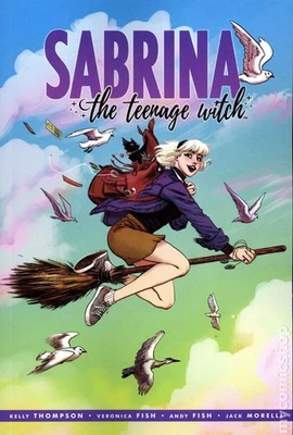 Sabrina The Teenage Witch TPB #1-1ST NM 2019 Stock Image - Image 1 of 2