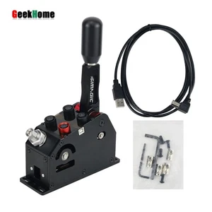 Cambio secuencial Simagic Q1 PC juegos de carreras SRS cambio secuencial 78 cm - Imagen 1 de 8