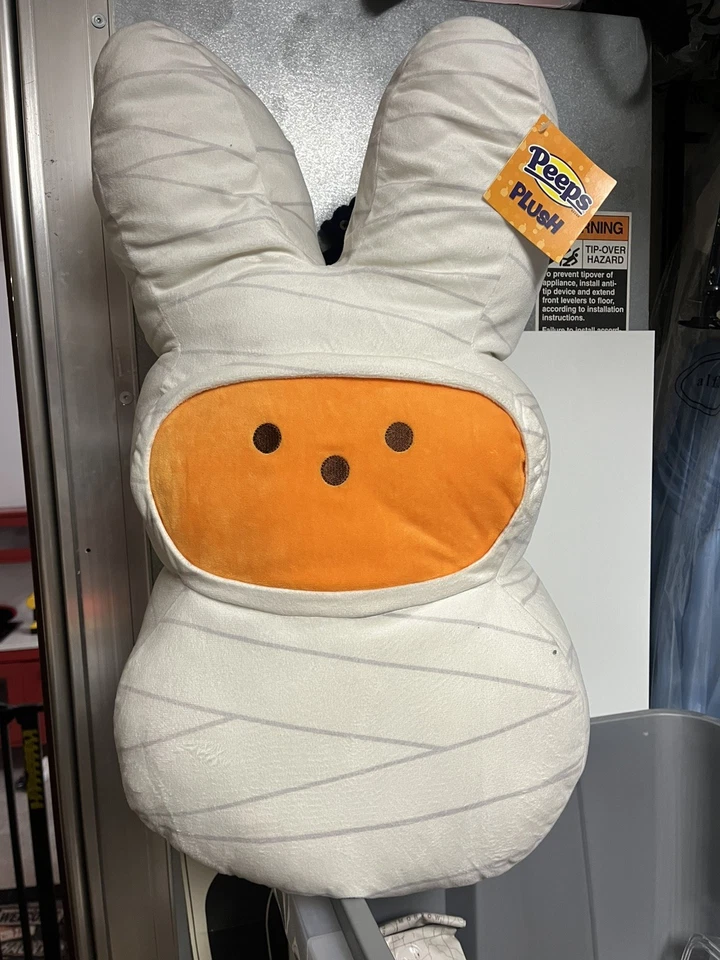 jumbo mummy peeps plush - Image 1 of 1