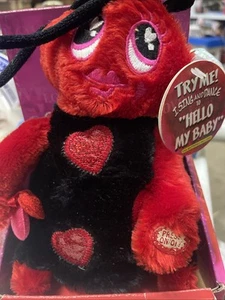 Valentine Idols Plush - Picture 1 of 6
