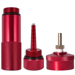 Extended Gas Cap+Oil Change Funnel+Oil Dipstick Kit For Honda Generator EU2200i - Picture 1 of 15