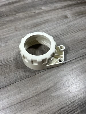 Ronco Popeil P400 Automatic Pasta Maker Replacement Part- Locking Ring - Image 1 of 2