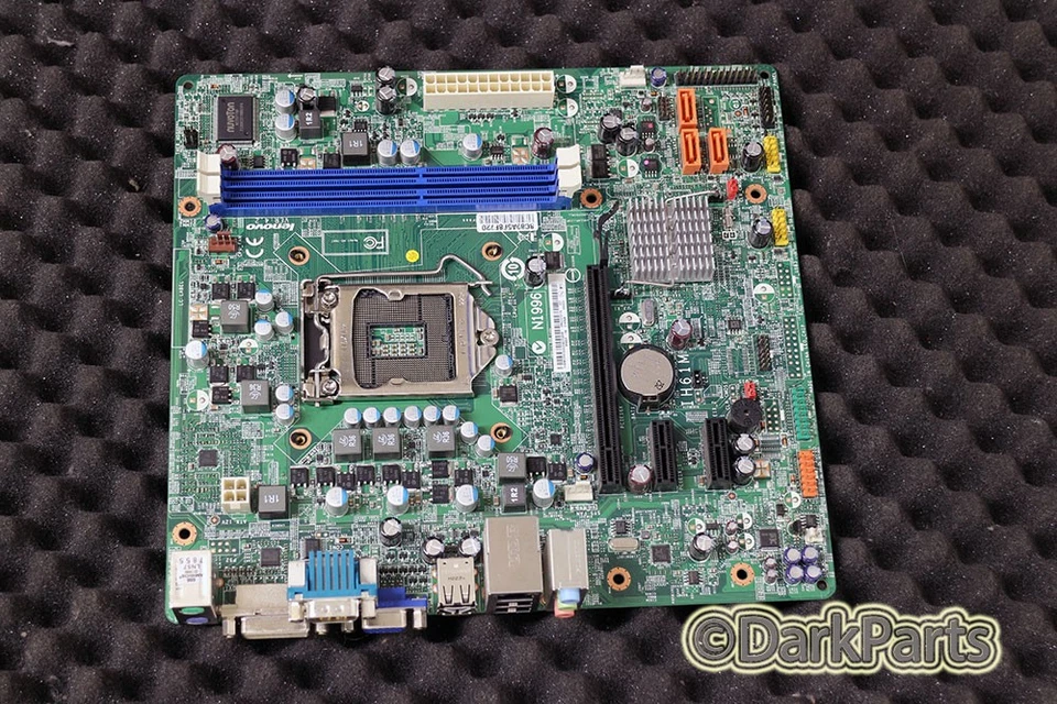IBM Lenovo Motherboard FRU 03T8179 System Board ThinkCentre M72 - Imagen 1 de 1