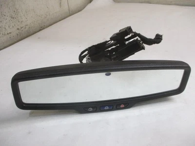 Espejo retrovisor Buick LaCrosse Allure con atenuación automática y Onstar OEM LKQ Foto 1 de 4