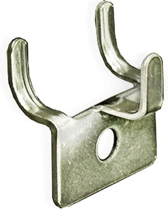 Azar 700017 Metal Prong Hook, 20-Piece 20 Pack, 700017 Hook - Picture 1 of 4