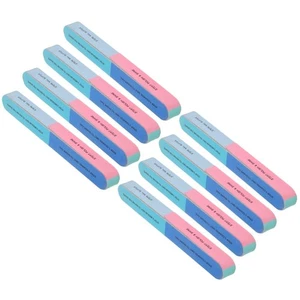 Herramienta de modelado y pulido de uñas profesional tampón bloque lima pulidora 8 piezas - Imagen 1 de 11