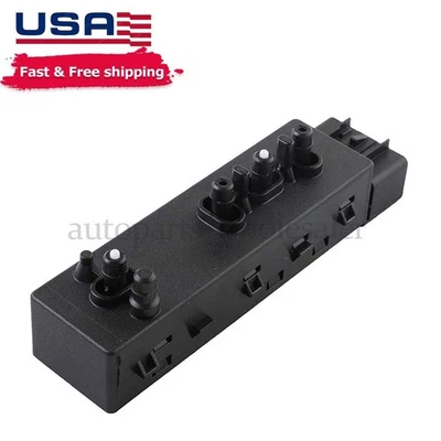 Interruptor ajustador de asiento eléctrico para Chevrolet Traverse 09-12 Buick Enclave GMC derecho Foto 1 de 4