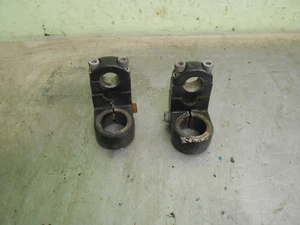 kawasaki zx 750a handle bar clamps - Picture 1 of 1