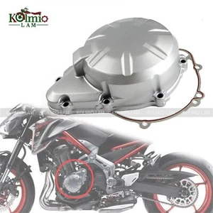 Cubierta del estator del motor izquierdo cárter + junta apta para Kawasaki Z900 2017-2024 - Imagen 1 de 7
