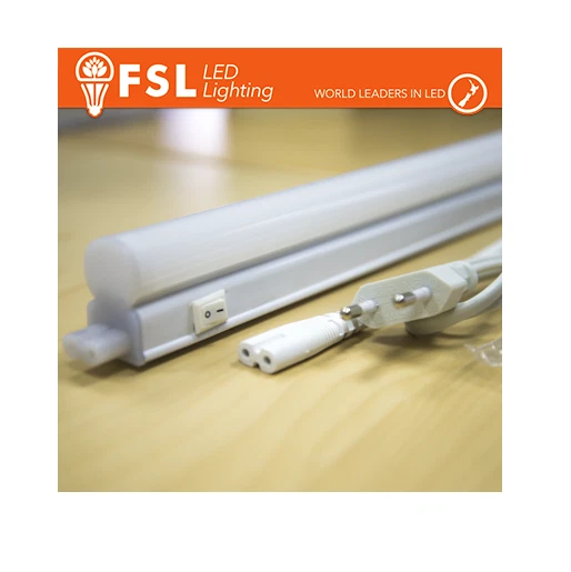 SOTTOPENSILE BARRA LED REGLETTE PUNTO LUCE LAMPADA CON INTERRUTTORE 90 120 CM - Immagine 1 di 1