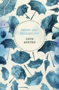 SENSE AND SENSIBILITY - JANE AUSTEN - PAPERBACK BRAND NEW BOOK FAST FREE POSTAGE - Foto 1 di 1