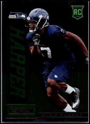 2013 Panini Rookies & Stars Longevity   RC #112 Chris Harper FREE SHIPPING! - Image 1 of 2
