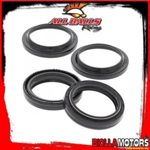 56-130 KIT PARAOLI E PARAPOLVERE FORCELLA Suzuki DR650SE 650cc 1991- ALL BALLS - Foto 1 di 5