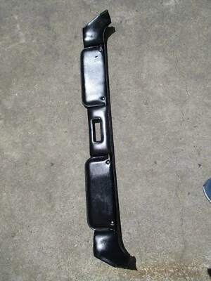 Ferrari 308 GTS 1979 negro techo interior techo parasol panel de ajuste OEM Foto 1 de 4