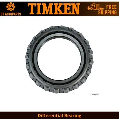 Cojinete diferencial trasero Timken 2002 2003 2004 para Lincoln Town Car 2001-2011 Foto 1 de 4