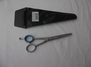 PREMAX Optima barber scissors size 15cm - Picture 1 of 4
