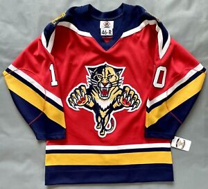Florida Panthers Pavel Bure Authentic Starter NHL Hockey Jersey Vintage 90s 46