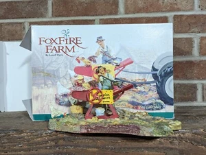 Easy Pickin's FoxFire Farm ERTL Corn Sheller 1/16 scale Collectible Farm Scene - Picture 1 of 15