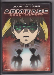 Armitage: Dual-Matrix (DVD, 2002) - Picture 1 of 3