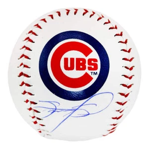 Sammy Sosa Signed Rawlings Chicago Cubs Official Major League Baseball (Beckett) - Picture 1 of 1