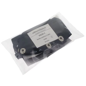 New Twin Command. AC690 Rudder Pedal Boot Kit P/N PK50-3 - Copilot Side - Picture 1 of 6