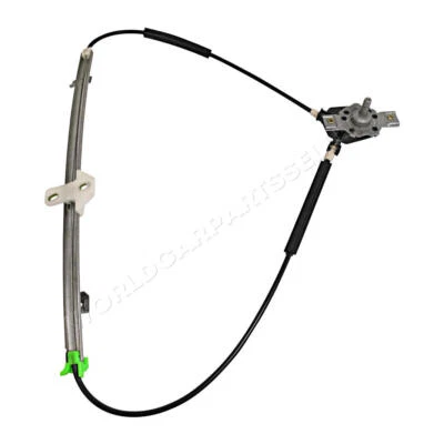 Power Window Regulator Lifter Front Left Fits AUDI 100 80 VW Polo 1968-1994 - Image 1 of 2