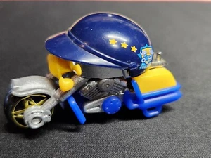 2000 Matchbox Hero City Cap' N Cop Motorcycle Police #30 Ultra Heroes - Bild 1 von 9