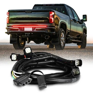 Arnés de cableado de puerta trasera OPT7 Easy Connect - Chevy Silverado/GMC Sierra 1500 19-21 - Imagen 1 de 6