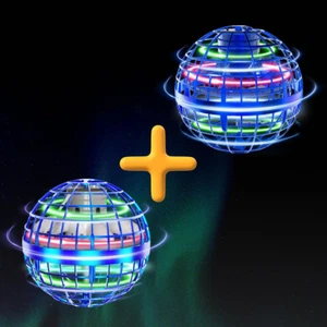 1 Pack Blue Original Flying Orb Ball, 1 Pack Blue Updated Flying Orb Ball, 2024 - Picture 1 of 12