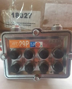 ARRIS FFT8-29P-R Cable Equipment Parts, Box Of 10 530909-007-00 - Picture 1 of 9