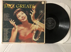Various Artists TOP TEN TUNES #35 Original 1959 Tops Records VG/VG - Imagen 1 de 5