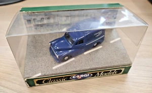 D957 Morris 1000 Guernsey ufficio postale Corgi Classics nuovo con scatola - Foto 1 di 3