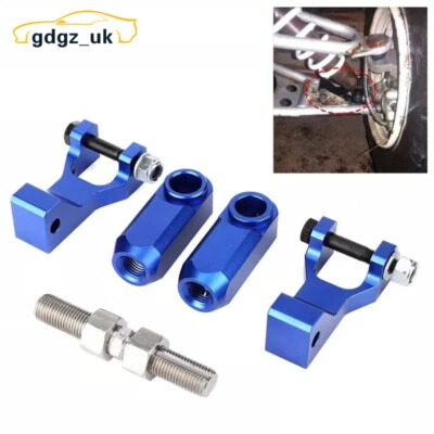 ATV Front & Rear Lowering Kit Blue Fits for Yamaha Raptor 660 660R 700 700R 350 - Image 1 of 4