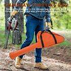 Portable Chainsaw Carrying Bag Heavy Duty Oxford Fabric Chainsaw Storage Bag