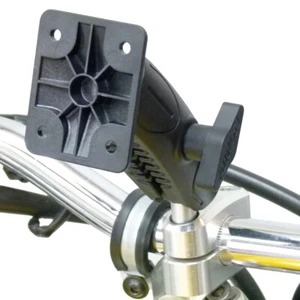 Montaje extendido de motocicleta M8 para Garmin Zumo 396LMT-S GPS navegación por satélite - Imagen 1 de 7