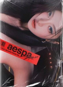 AESPA 4th Mini Album [Drama] Giant NINGNING Ver. CD+72p Booklet+Photocard+Gift - Picture 1 of 7