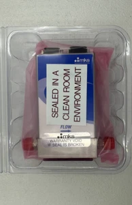 MKS GE50A004502R3V020 Mass Flow Controller 500 SCCM Ar - Picture 1 of 7