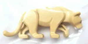 LEGO 60307 Lion Only sigillato in fabbrica NUOVO 2020 LEONE SIGILLATO City Animal - Foto 1 di 2