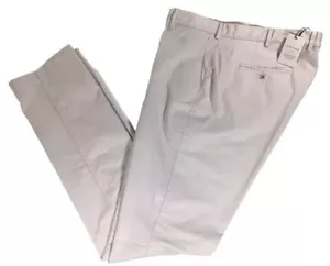 Peter Millar Pants 40x36 Crown Pima Cotton Chino Pilot Twill MTN ME0B06 NEW $175 - Picture 1 of 7