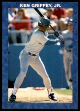 1990 Odd Ball Ken Griffey JR. #NNO