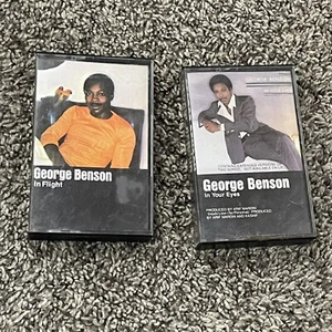 George Benson, In Your Eyes In Flight vintage cassette tape rock music lot - Picture 1 of 4