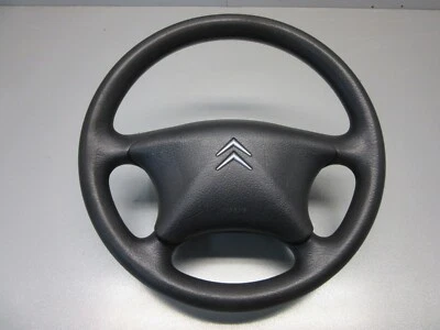CITROËN C8 EA EB Lenkrad Airbagslenkrad SV1003200 14001063YR Bj.2005 (295) - Bild 1 von 4